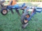 BLUE JET 3 SHANK SUB SOILER 3PT