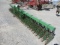 JD 400 ROTARY HOE