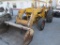 FORD INDUSTRIAL TRACTOR 240 LOADER
