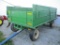 14' FLATBED WAGON