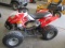 2009 POLARIS 90CC OUTLAW 4 WHEELER