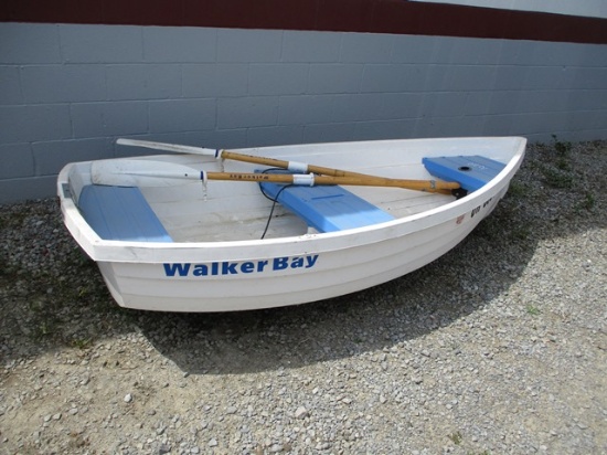 WALKER BAY 2 PERSON BOAT