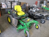 2006 JD ZERO TURN MOWER