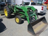 JD 1520 TRACTOR