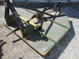 KING KUTTER 7' 3PT CHOPPER