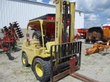 HYSTER FORKLIFT