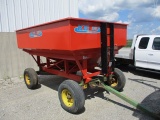 KB 357 GRAVITY WAGON