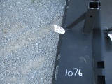 RECIEVER HITCH PLATE