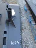 RECIEVER HITCH PLATE