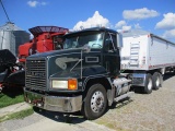 2001 MACK CH 613 & 2008 WILSON DWH HOPPER TRAILER