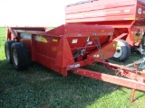 NEW HOLLAND 195 MANURE SPREADER