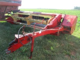 NEW HOLLAND 489 HAYBINE 9'