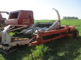 HESSTON 7160 FORAGE CHOPPER