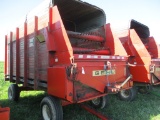 GEHL 910 SILAGE WAGON