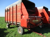 GEHL 910 SILAGE WAGON
