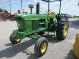 1967 JD 4020 TRACTOR