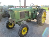 1967 JD 2510 DIESEL TRACTOR