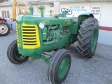OLIVER SUPER 99 GM DIESEL TRACTOR (OLDER RESTORE)
