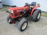 YAWMAR COMPACT TRACTOR