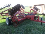 IH 475 DISC 18' HYD FOLD