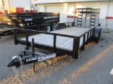 RHINO 2 AXLE TRAILER