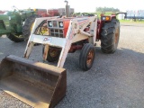 IH 584 TRACTOR