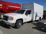 2007 GMC 3500 HD TRUCK