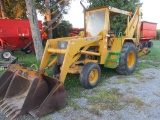 JOHN DEERE 410 BACKHOE