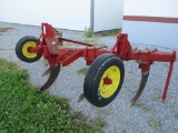 BRILLION 5 SHANK V-PLOW