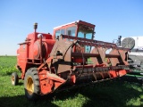 1974 MASSEY FERG 300 COMBINE