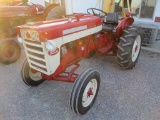 IH 240 UTILITY TRACTOR