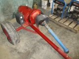 PTO GENERATOR WIND POWER 12 KW
