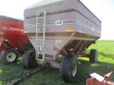 J-M 750 GRAVITY WAGON