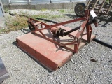 FORD 5' ROTARY CHOPPER