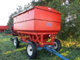 KB 385 GRAVITY WAGON