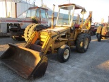 IH 260A LOADER BACKHOE