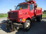 2000 STERLING DUMP TRUCK