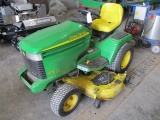 JD GX 335 LAWN MOWER