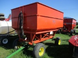 KB 350 GRAVITY WAGON