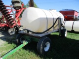 1025 GAL POLY TANK