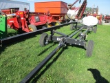 KB UT130 30' HEADER CART