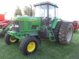 1995 JOHN DEERE 7400