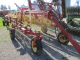 NEW HOLLAND HT 154