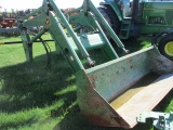JOHN DEERE 740 LOADER