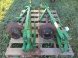 SET JD 1750 PLANTER MARKERS