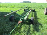 JOHN DEERE 20' HEADER CART
