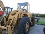 CAT 966 LOADER