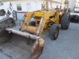 FORD INDUSTRIAL TRACTOR 240 LOADER