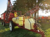 HARDI NAVIGATOR 550 GAL SPRAYER