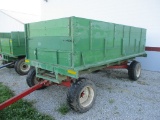 14' FLATBED WAGON